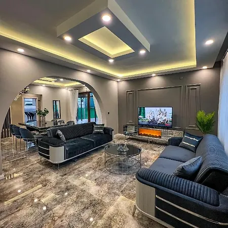 Villa Fivestar *